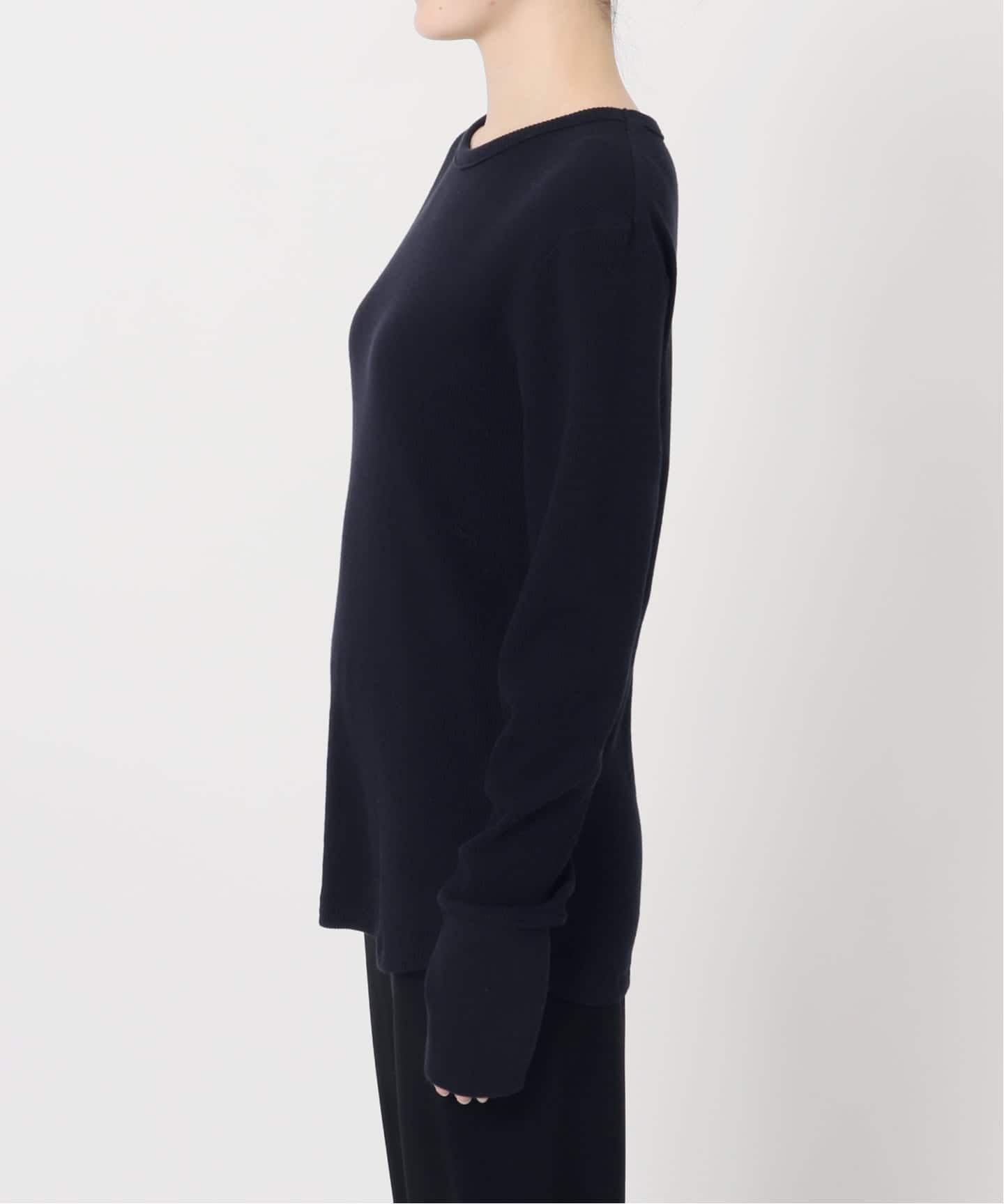 完売品【26SS】ドゥーズィエムクラス WOOLY WAFFLE プルオーバー WOOLY WAFFLE プルオーバー（Tシャツ／カットソー）｜Deuxieme Classe