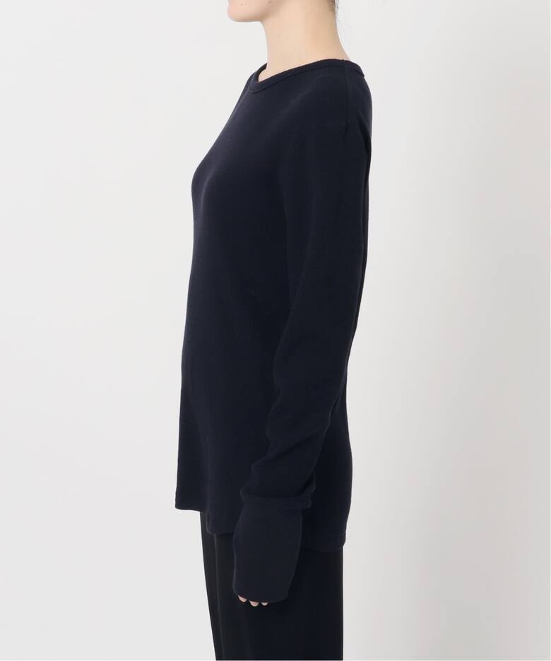 WOOLY WAFFLE プルオーバー（Tシャツ／カットソー）｜Deuxieme Classe
