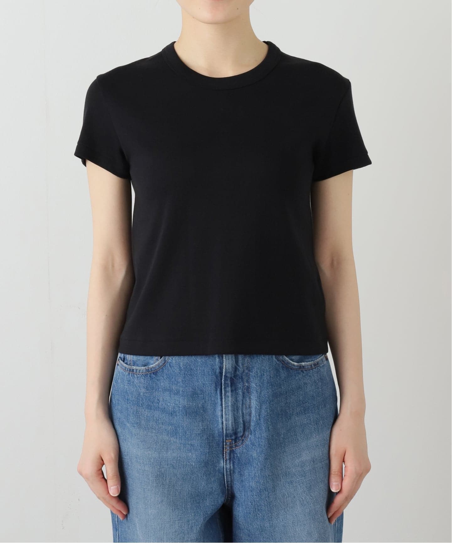 追加 AESTHETIC クルーネック Tシャツ（Tシャツ／カットソー