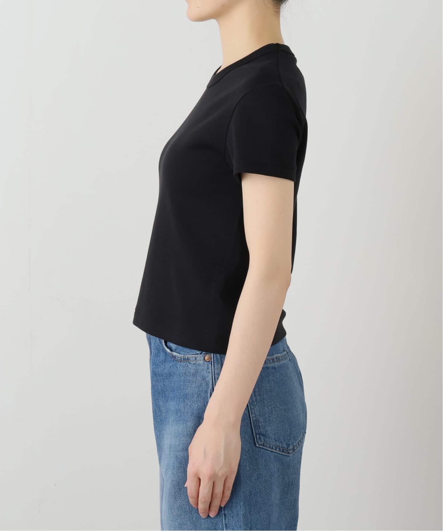 追加 AESTHETIC クルーネック Tシャツ（Tシャツ／カットソー