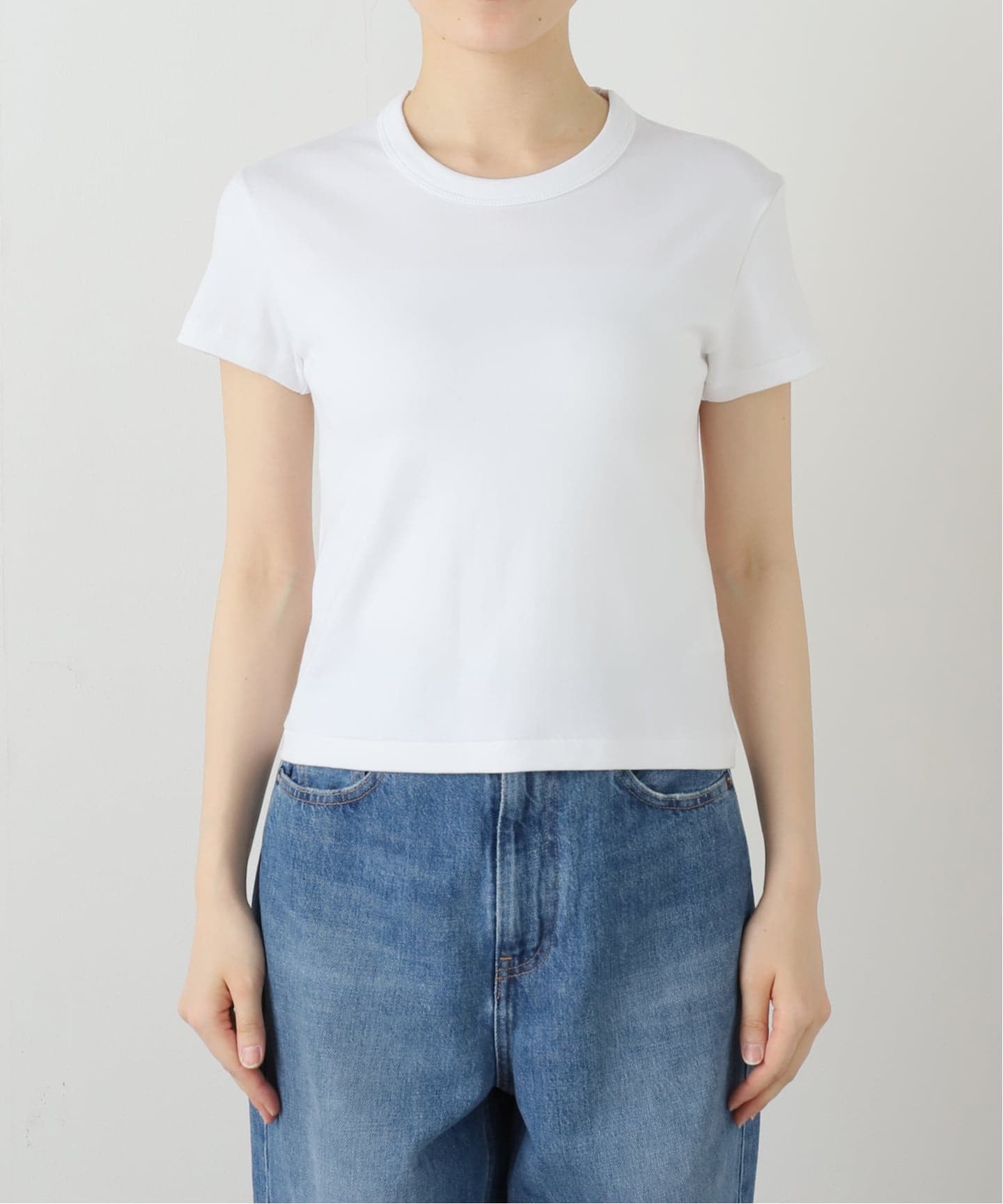 予約》*追加 AESTHETIC クルーネック Tシャツ（Tシャツ／カットソー