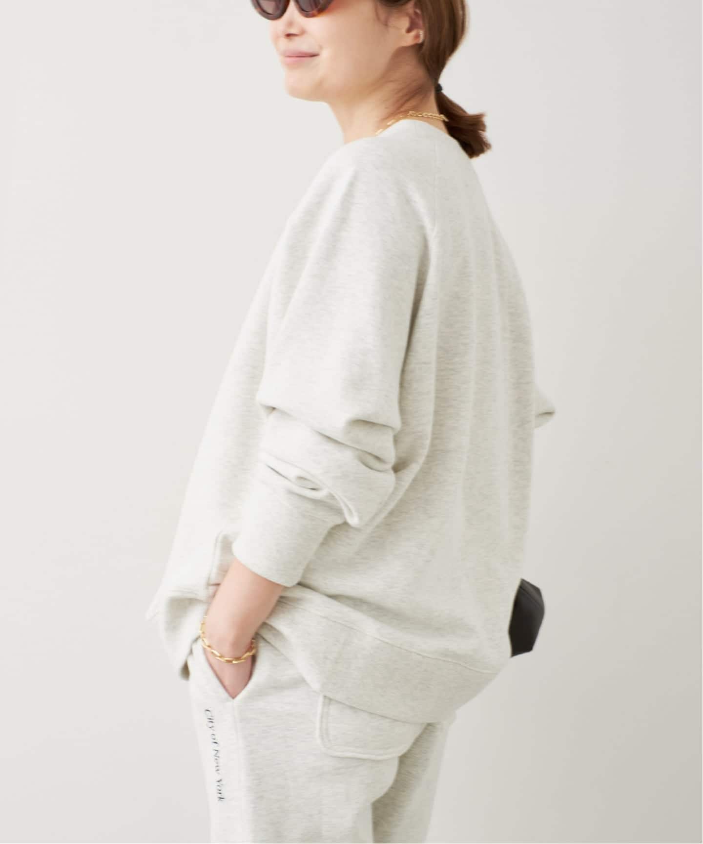 【Deuxieme Classe】CITY OF NYC スウェット CITY OF NYC スウェット（スウェット）｜Deuxieme Classe
