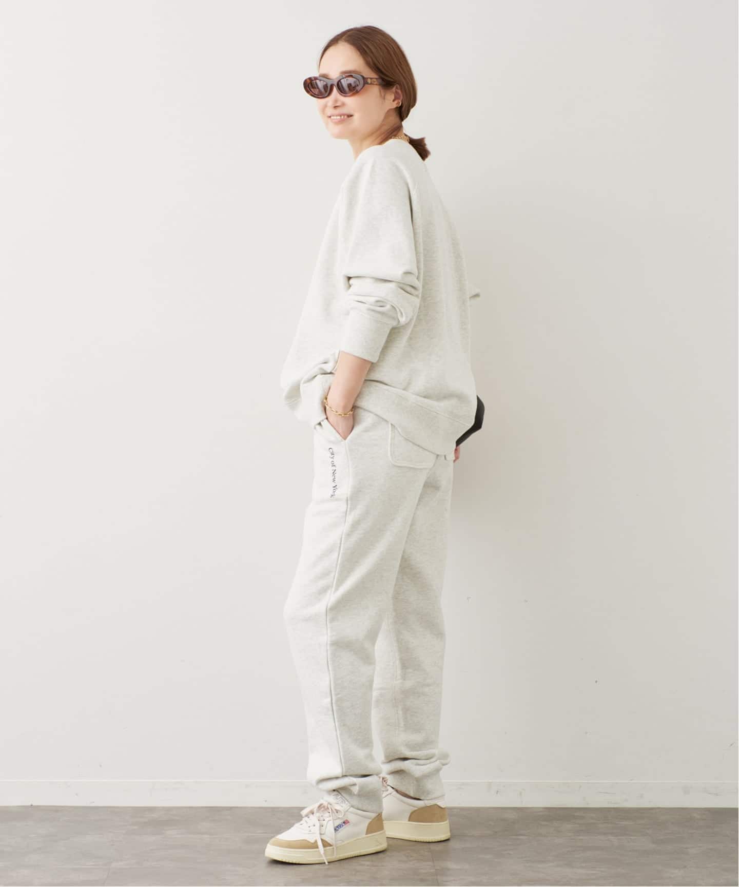 CITY OF NYC スウェット（スウェット）｜Deuxieme Classe