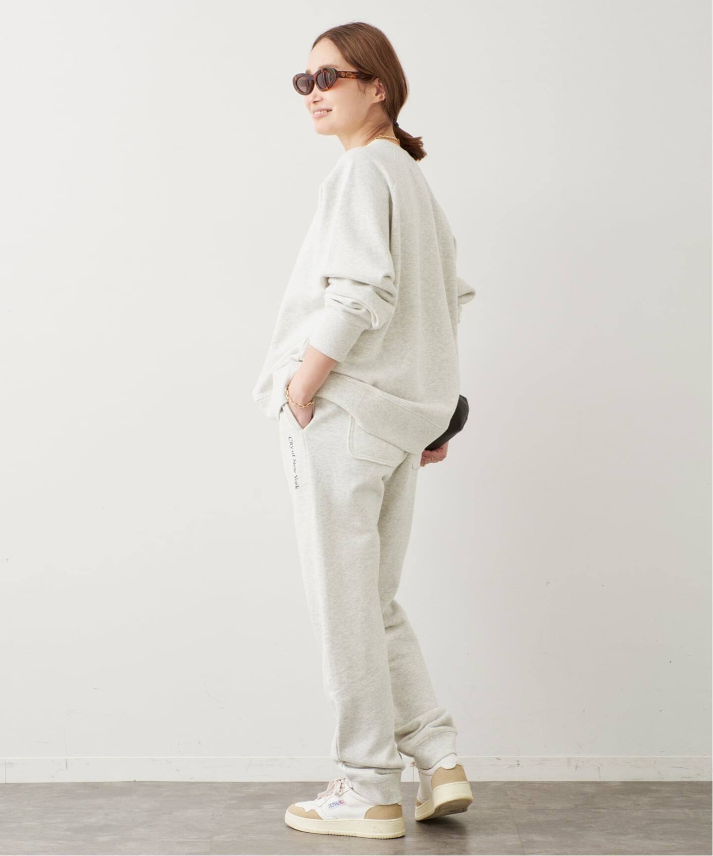 CITY OF NYC スウェット（スウェット）｜Deuxieme Classe