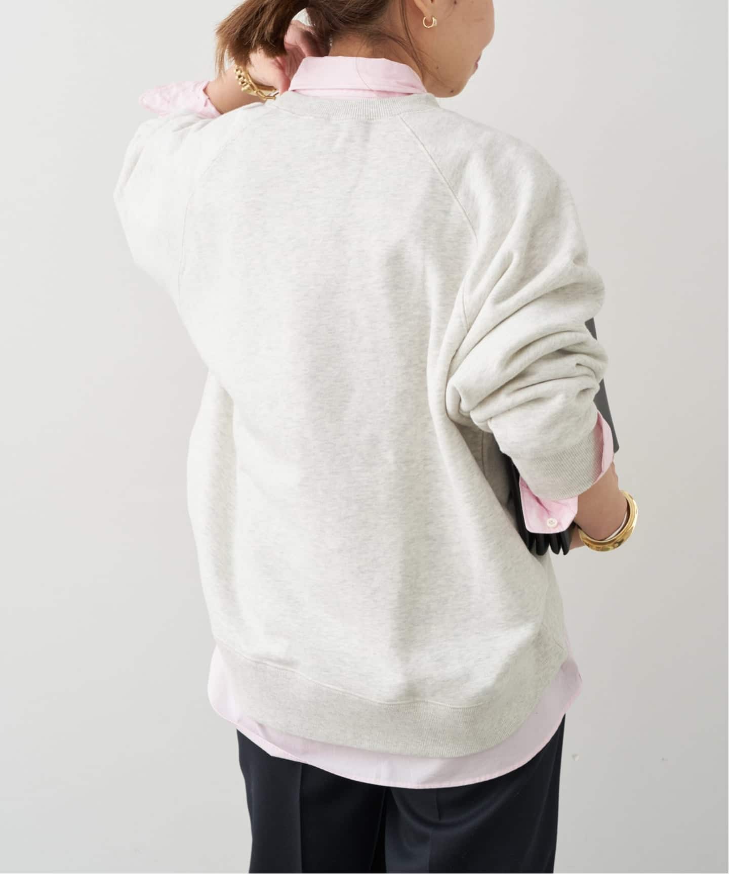 CITY OF NYC スウェット（スウェット）｜Deuxieme Classe