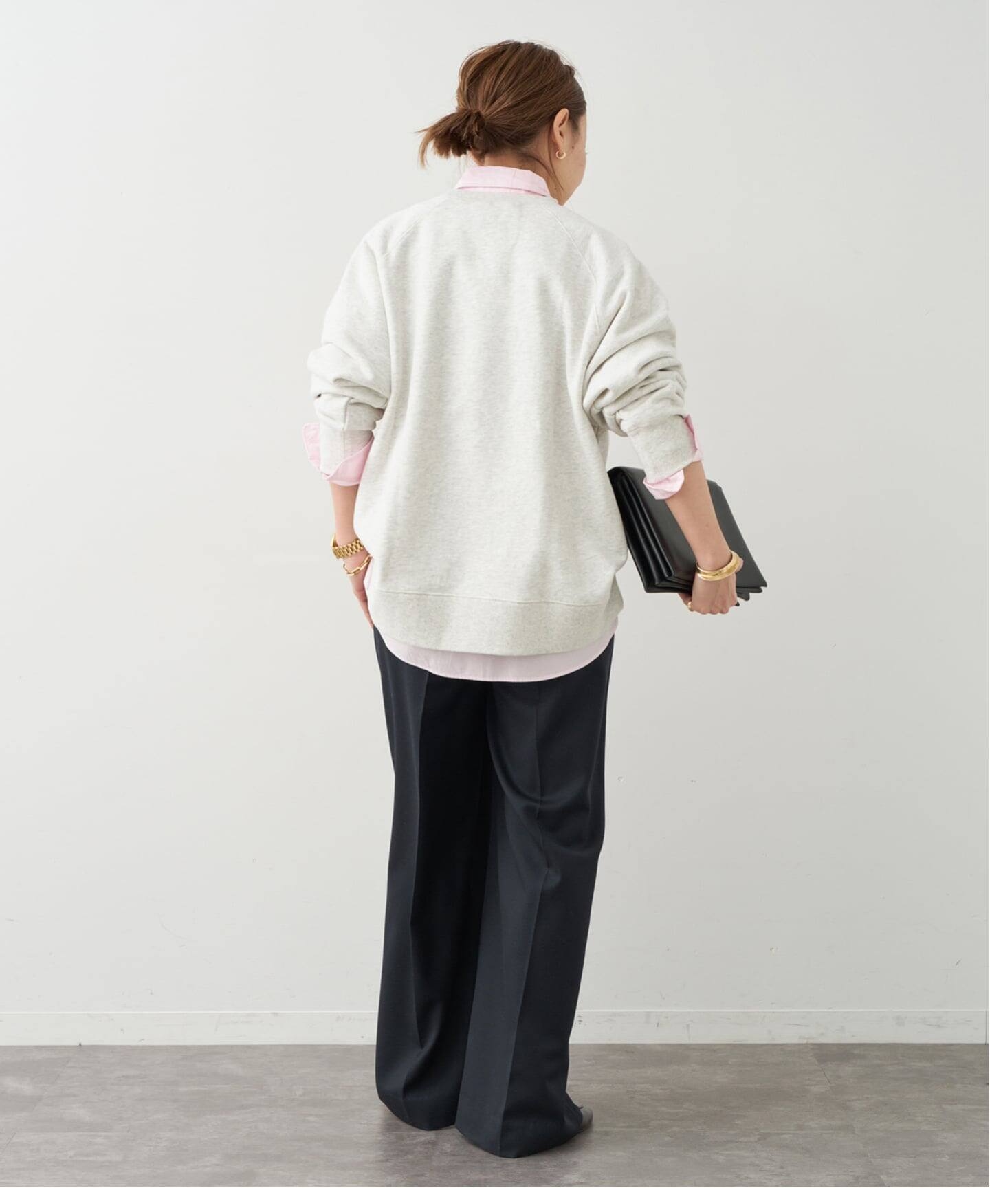 CITY OF NYC スウェット（スウェット）｜Deuxieme Classe