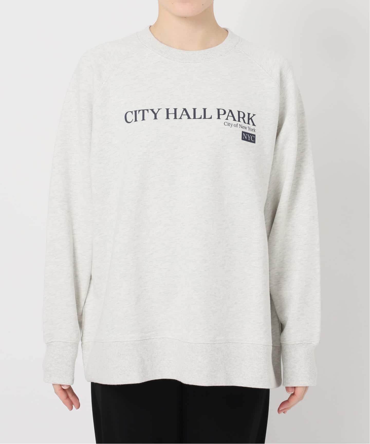 CITY OF NYC スウェット（スウェット）｜Deuxieme Classe