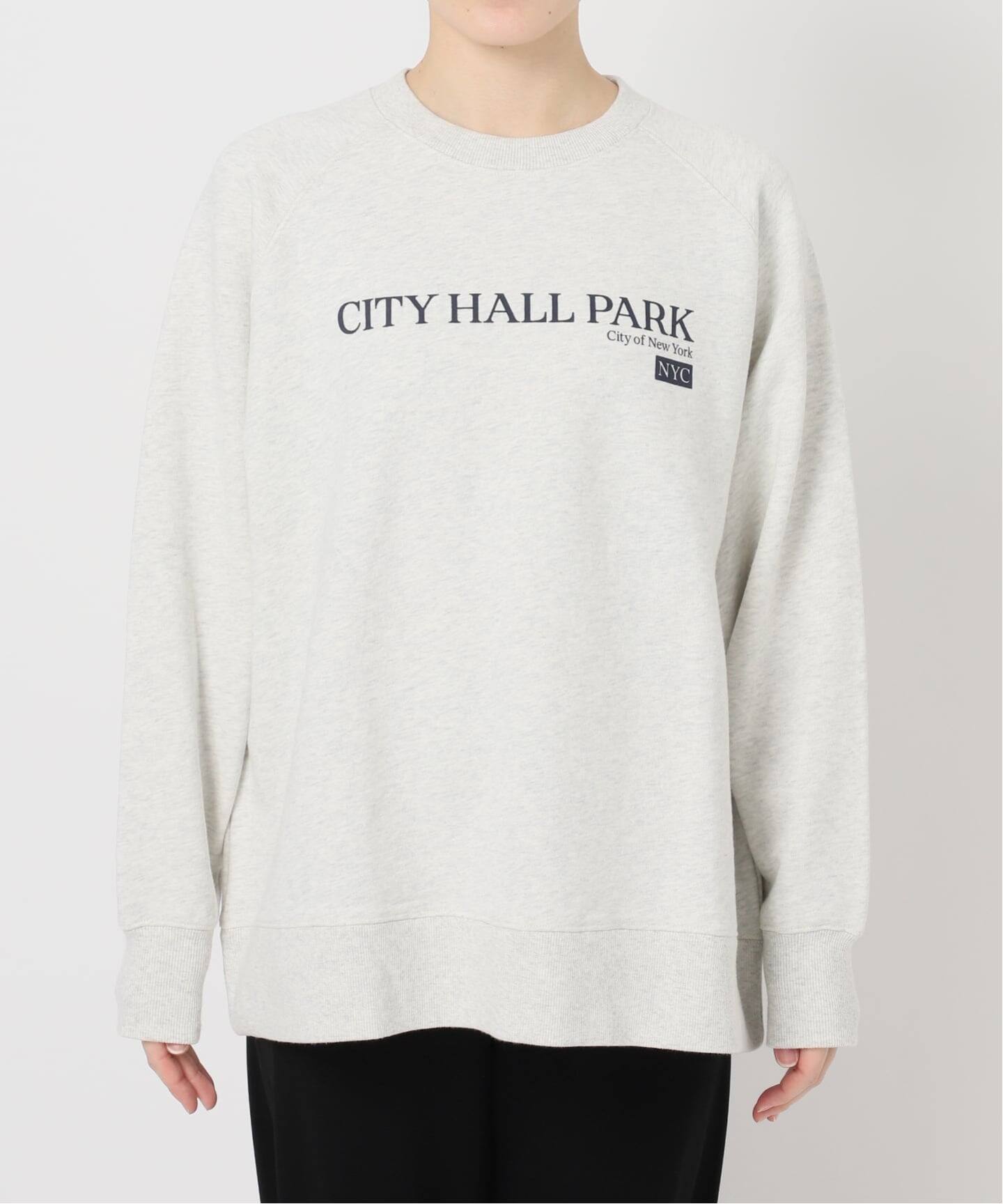 CITY OF NYC スウェット（スウェット）｜Deuxieme Classe 