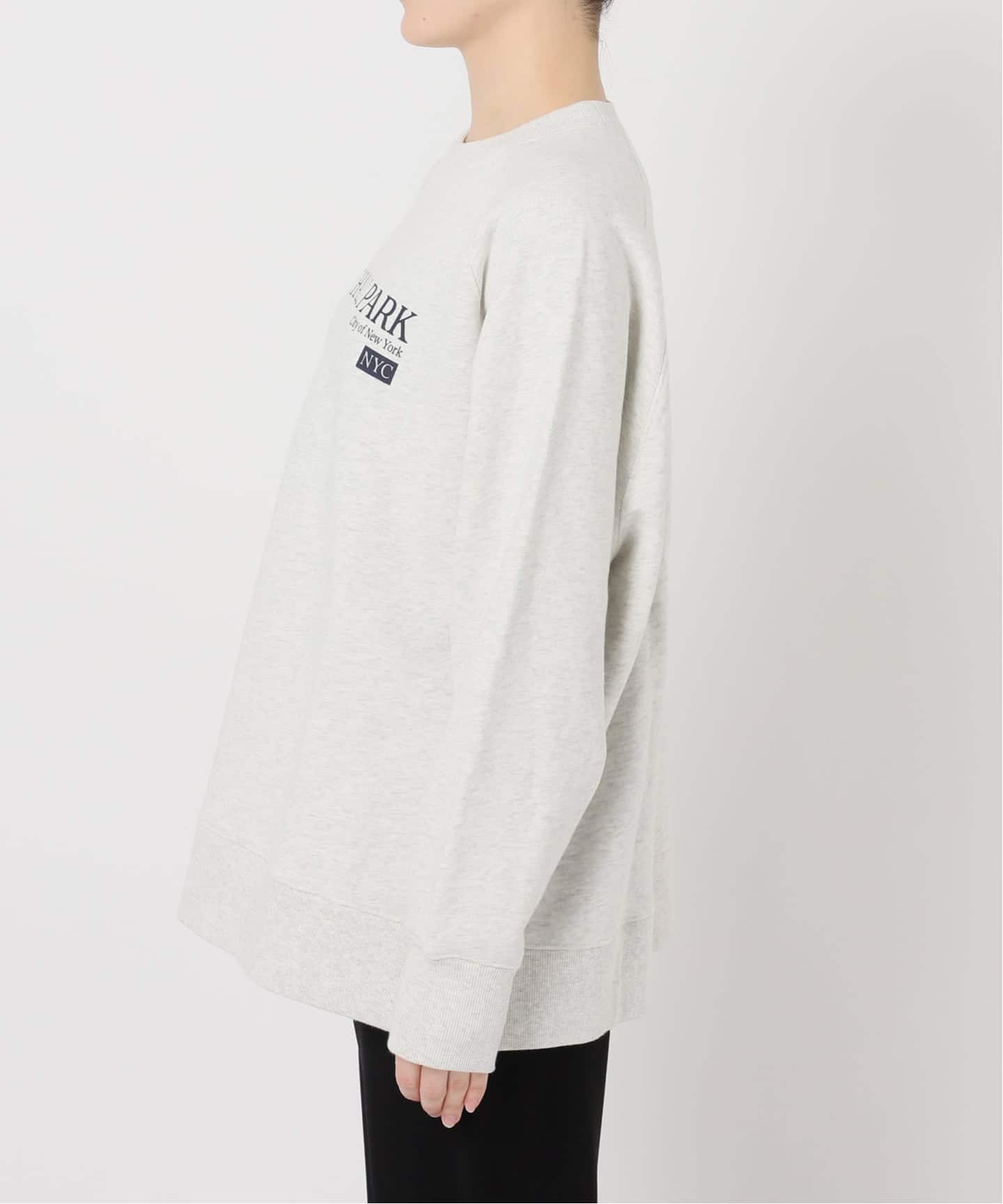 【Deuxieme Classe】CITY OF NYC スウェット CITY OF NYC スウェット（スウェット）｜Deuxieme Classe