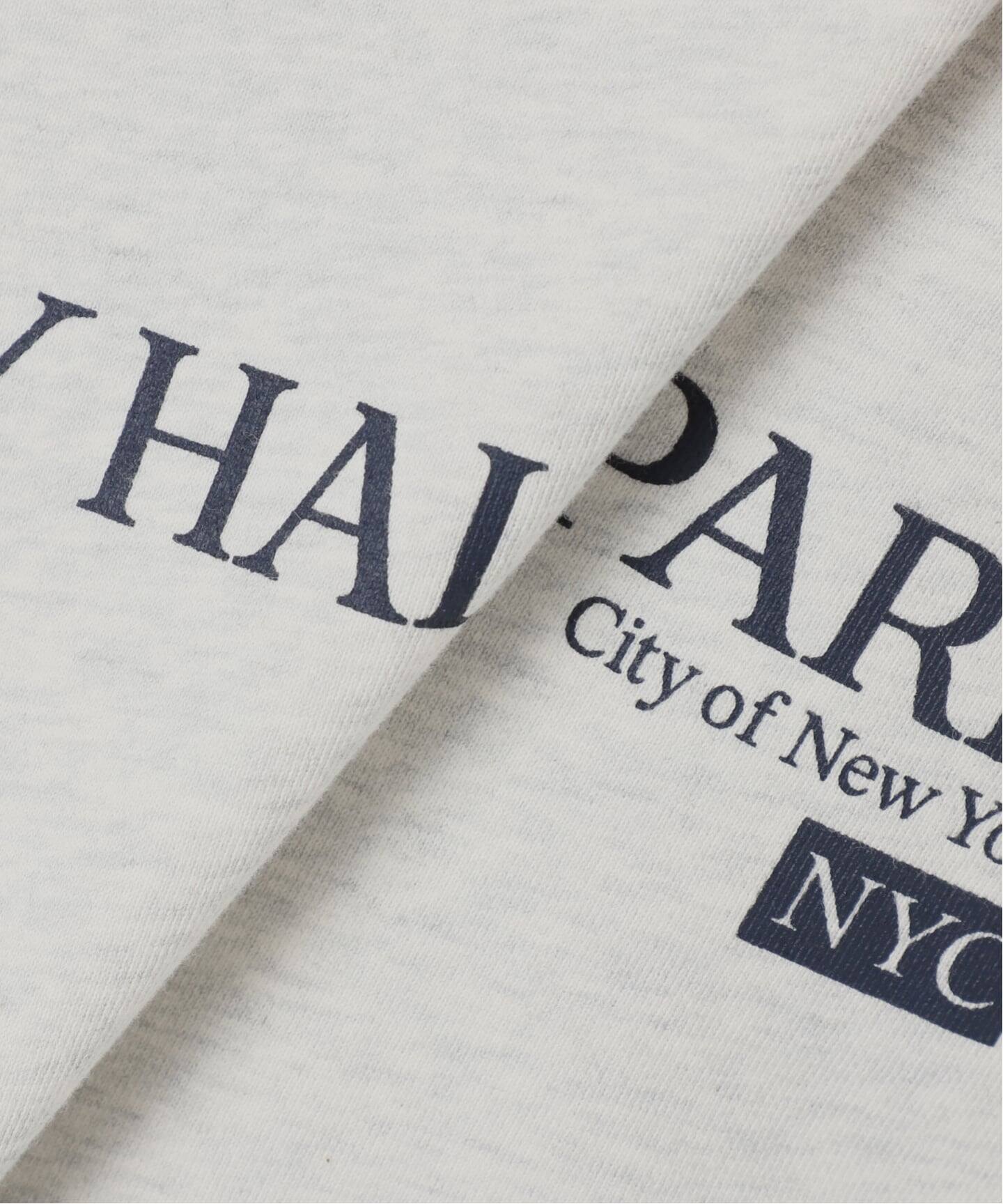 CITY OF NYC スウェット（スウェット）｜Deuxieme Classe