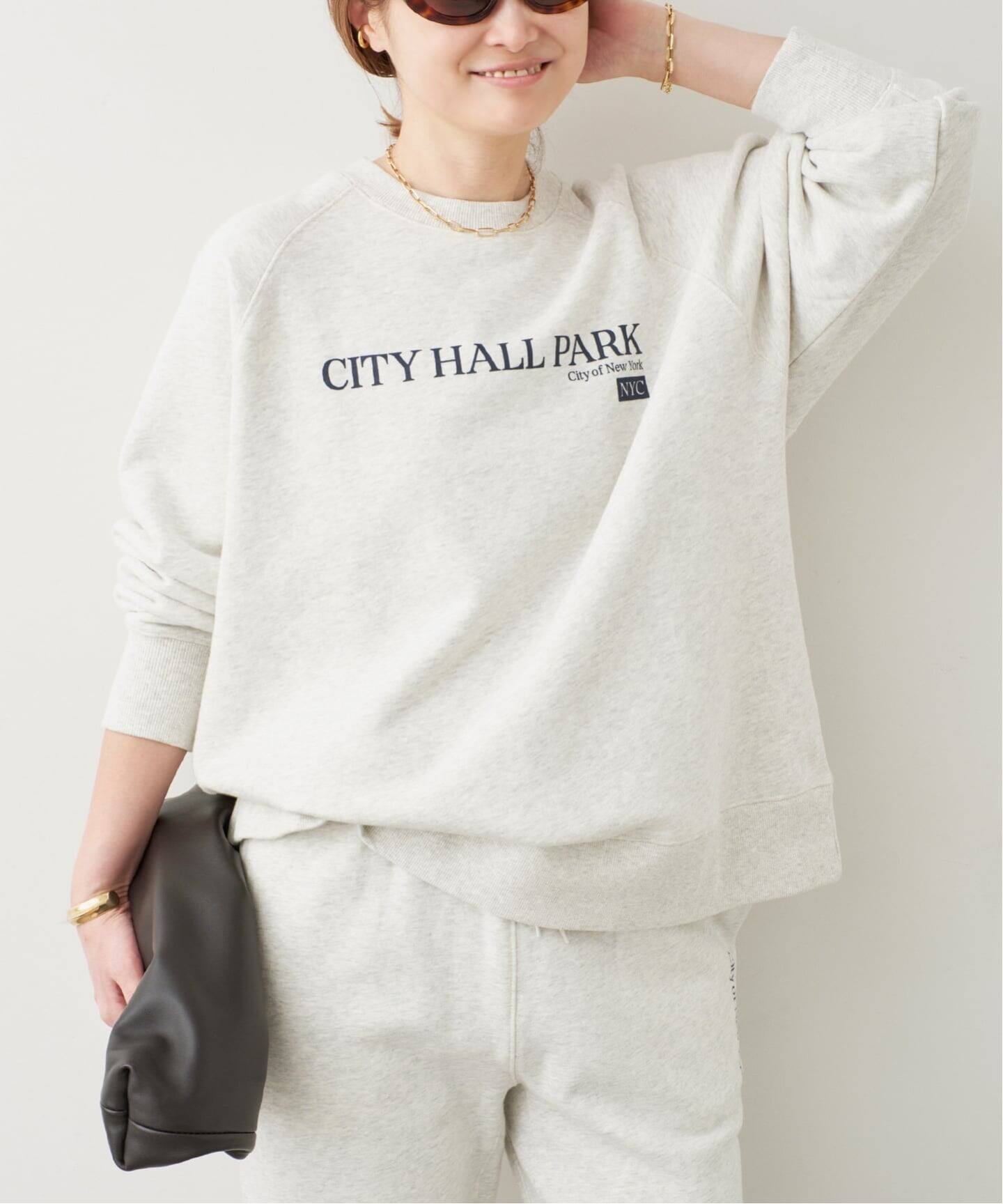 CITY OF NYC スウェット（スウェット）｜Deuxieme Classe 