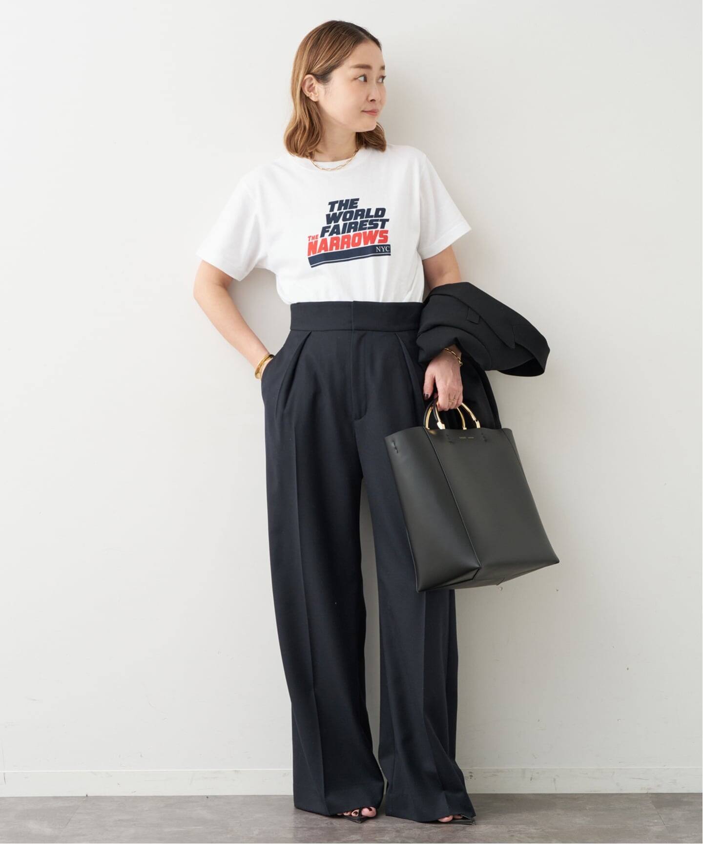CITY OF NYC Tシャツ（Tシャツ／カットソー）｜Deuxieme Classe
