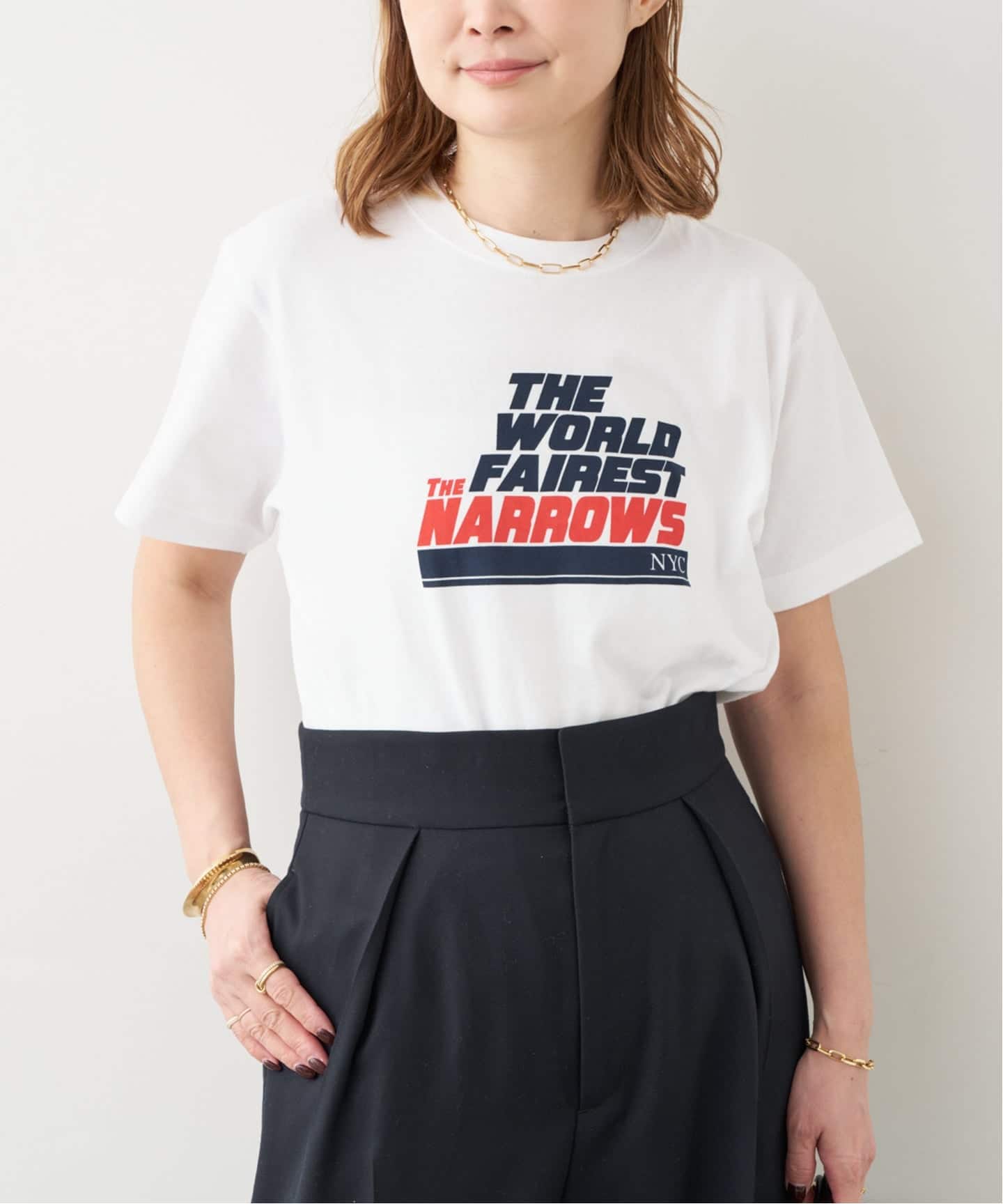 CITY OF NYC Tシャツ（Tシャツ／カットソー）｜Deuxieme Classe
