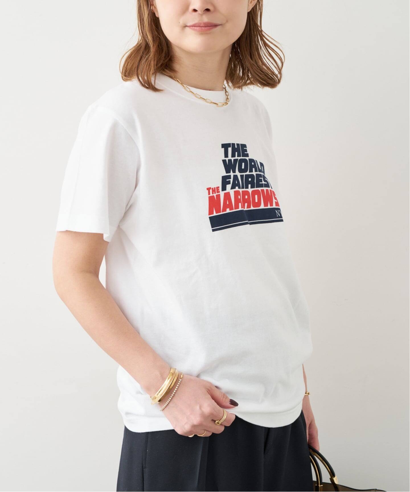 CITY OF NYC Tシャツ（Tシャツ／カットソー）｜Deuxieme Classe