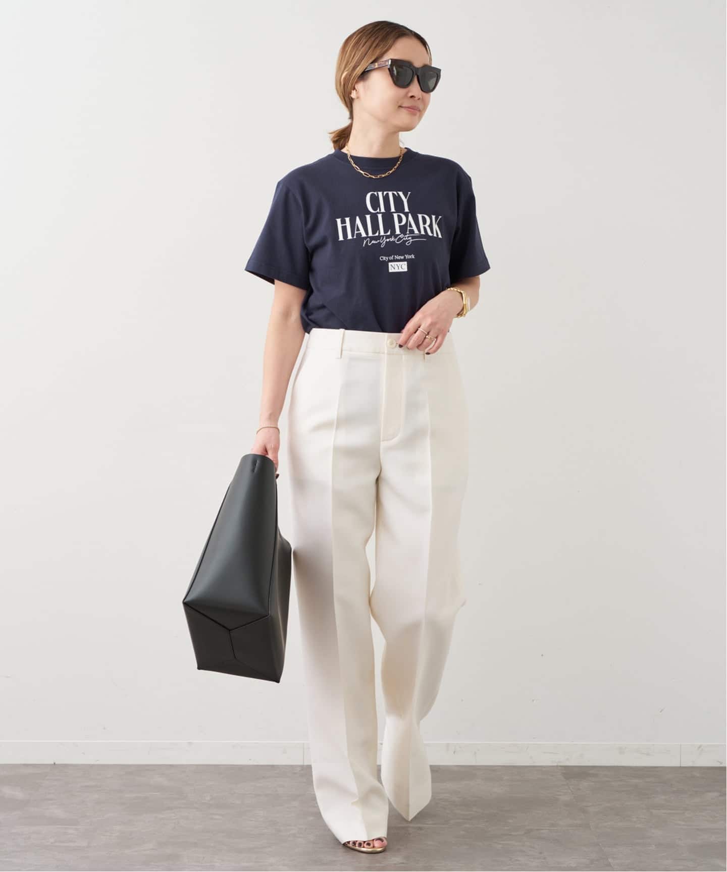 CITY OF NYC Tシャツ（Tシャツ／カットソー）｜Deuxieme Classe