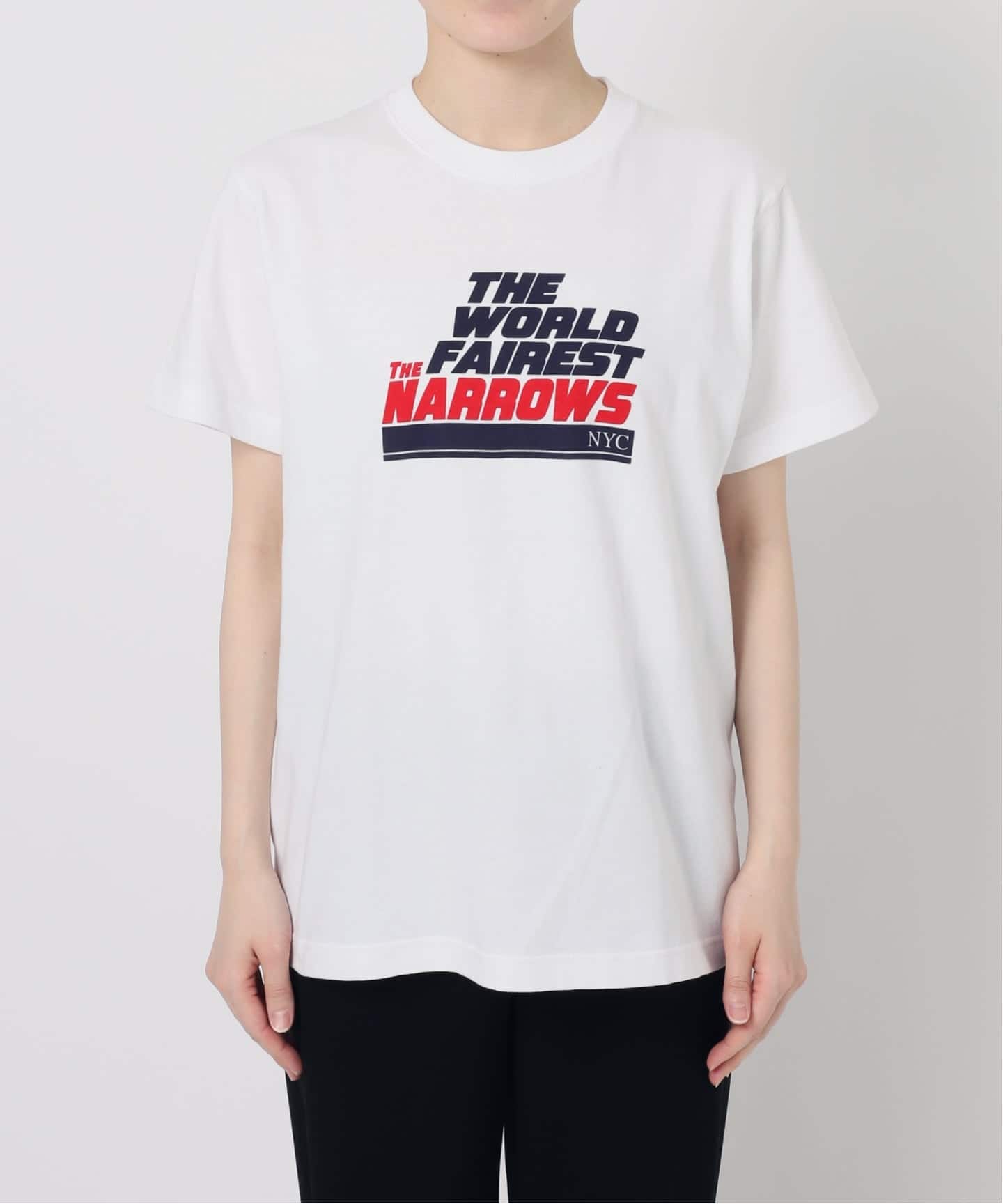 Deuxieme Classe　JUST BETWEEN US Tシャツ CITY OF NYC Tシャツ（Tシャツ／カットソー）｜Deuxieme Classe
