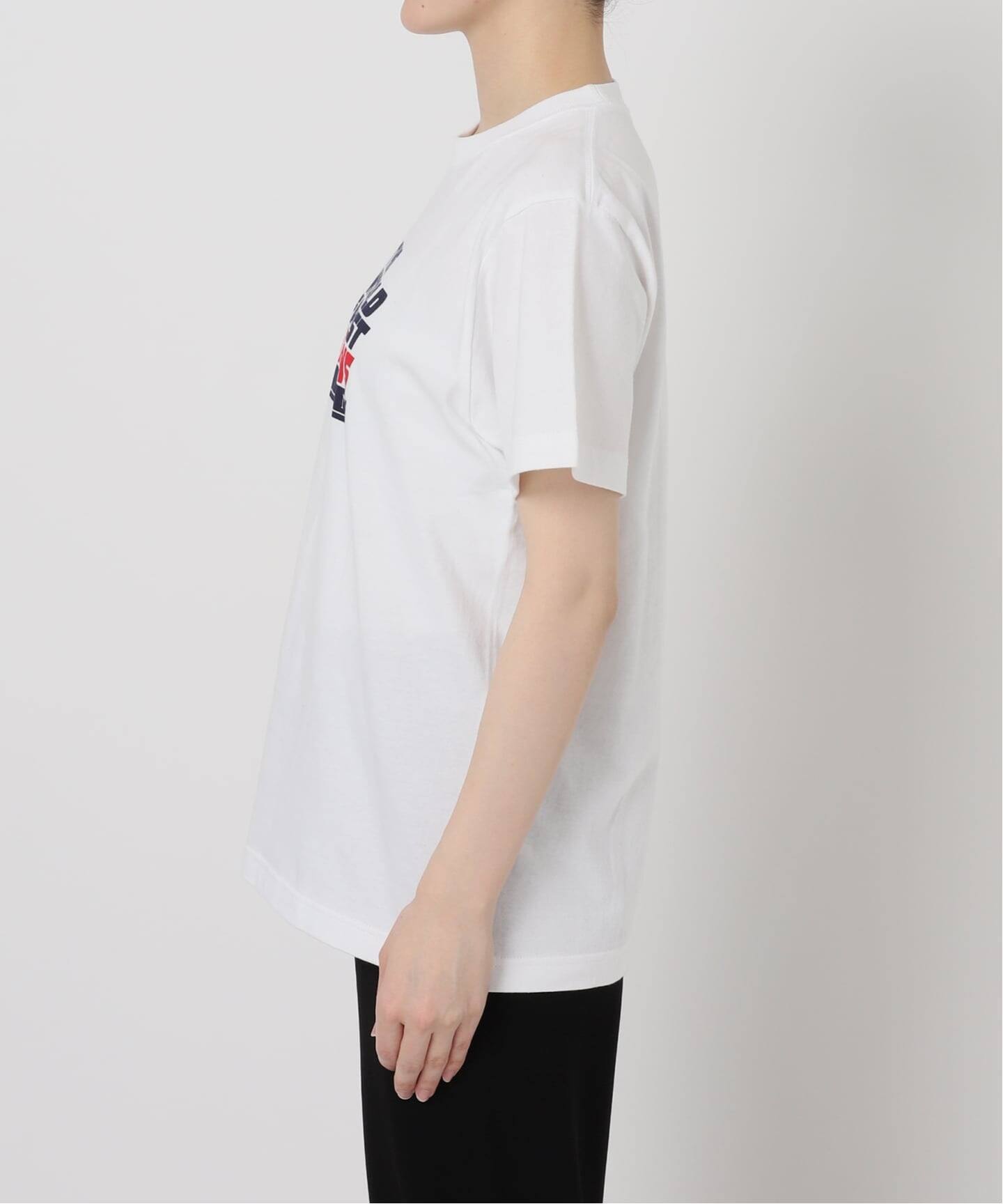 新品未使用　ドゥーズィエムクラス　shapely Tシャツ　ホワイト　白 追加 Shapely Tシャツ（Tシャツ／カットソー）｜Deuxieme Classe