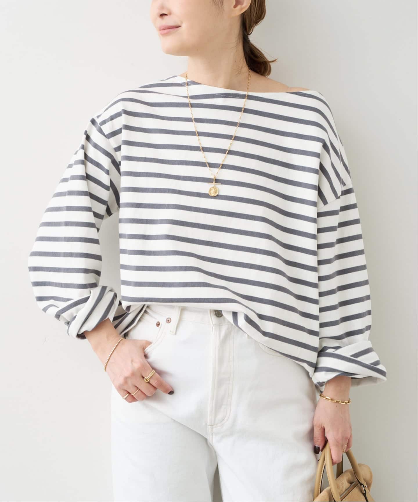 Deuxieme Classe ◆Etoile プルオーバー Deuxieme Classe（ドゥーズィエムクラス） ニット セーター Aries