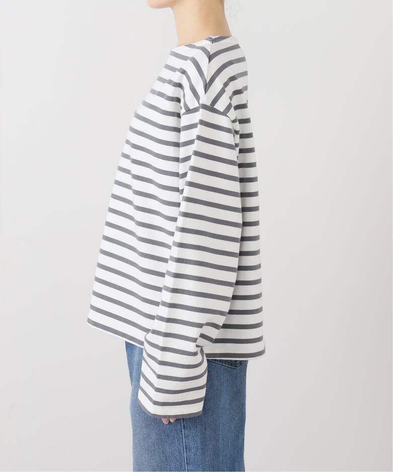 HAZYBORDER プルオーバー（Tシャツ／カットソー）｜Deuxieme Classe 
