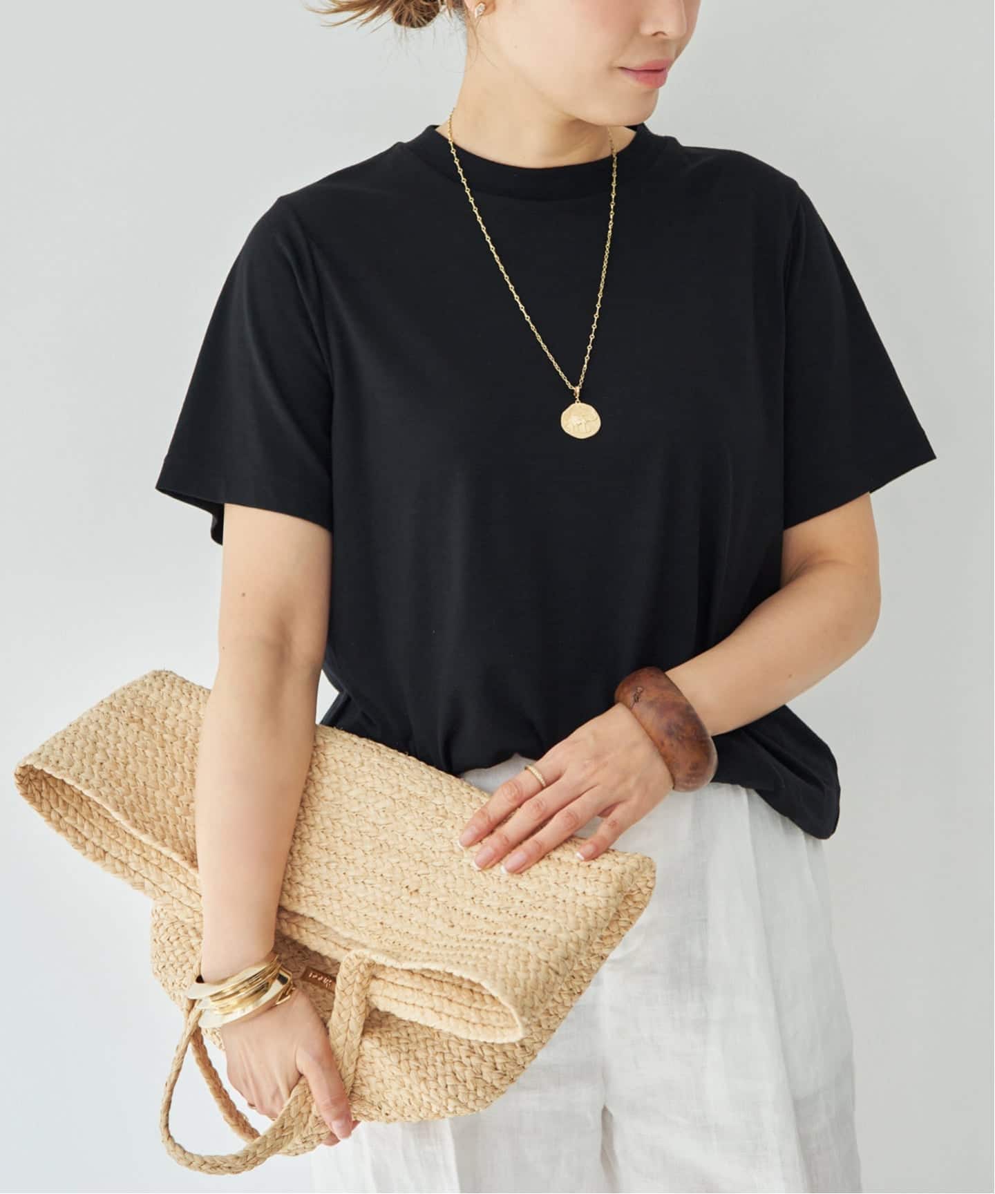 Deuxieme Classe Prime wool jersey タンクトップ Prime wool jersey タンクトップ（Tシャツ／カットソー）｜Deuxieme