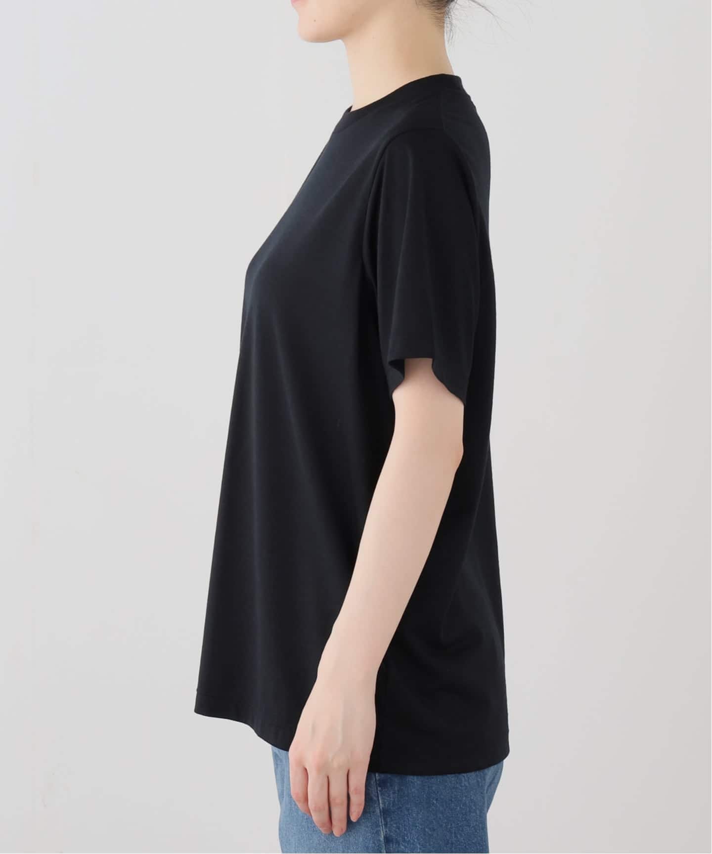 【Deuxieme Classe】 Prime wool jerseyTシャツ Deuxieme Classe（ドゥーズィエムクラス）の「Prime wool jersey T