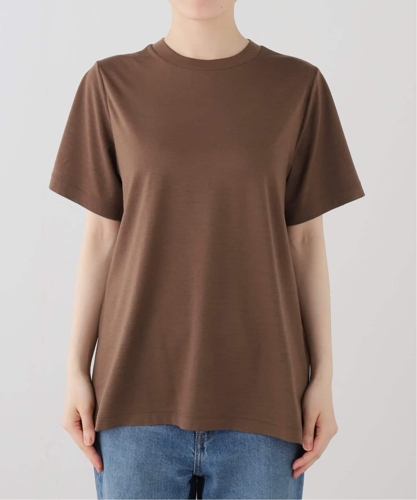 Deuxieme Classe Prime wool jersey タンクトップ Prime wool jersey タンクトップ（Tシャツ／カットソー）｜Deuxieme