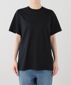 追加 Prime wool jersey Tシャツ（Tシャツ／カットソー）｜Deuxieme 