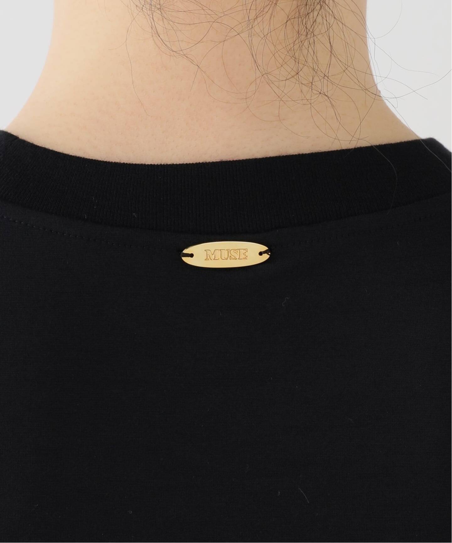 追加 Prime wool jersey Tシャツ（Tシャツ／カットソー）｜Deuxieme