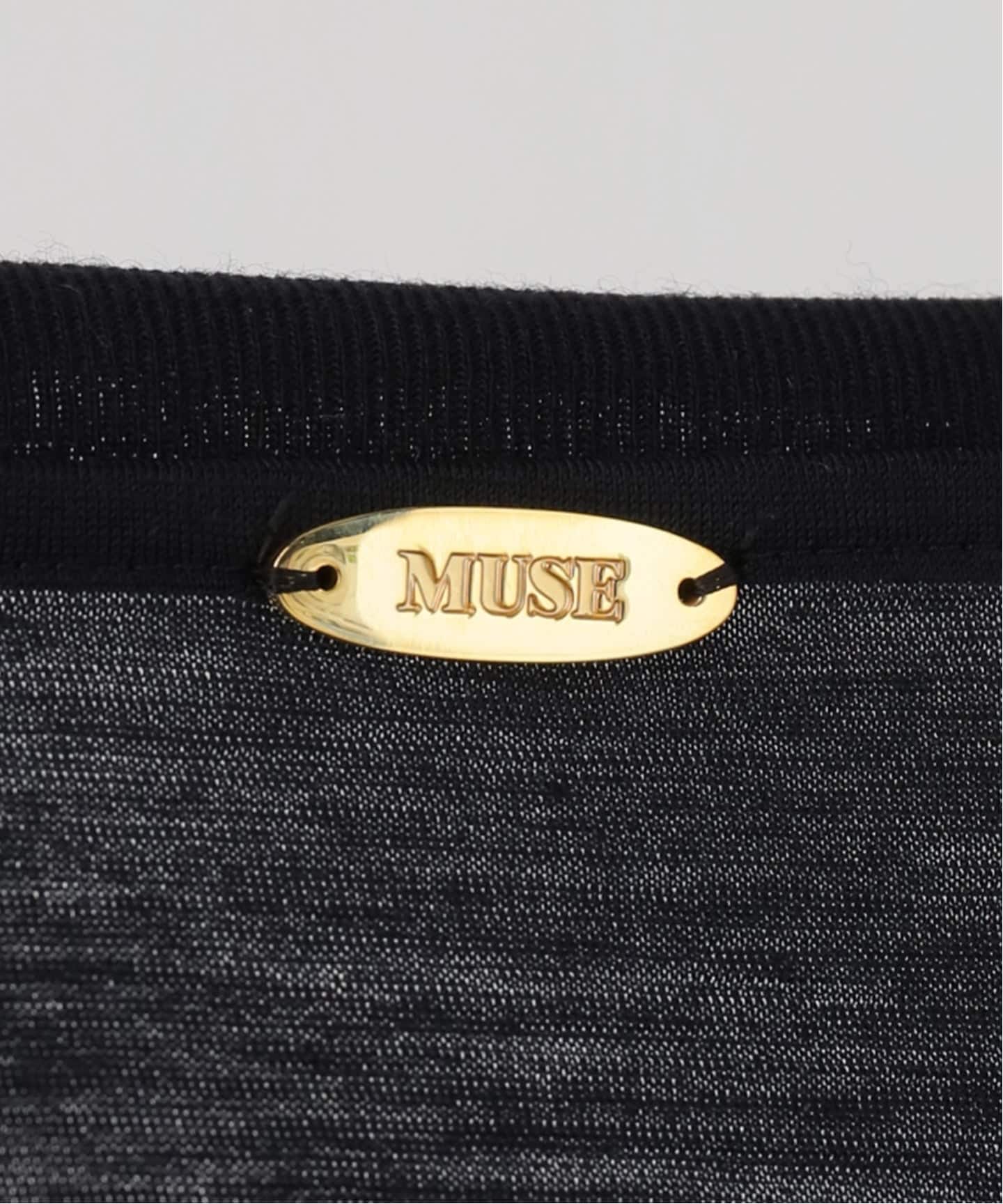 追加 Prime wool jersey Tシャツ（Tシャツ／カットソー）｜Deuxieme