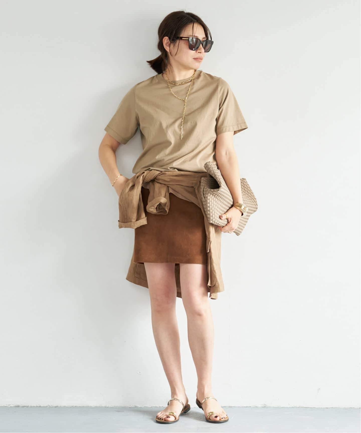 Mme.CREW Tシャツ（Tシャツ／カットソー）｜Deuxieme Classe