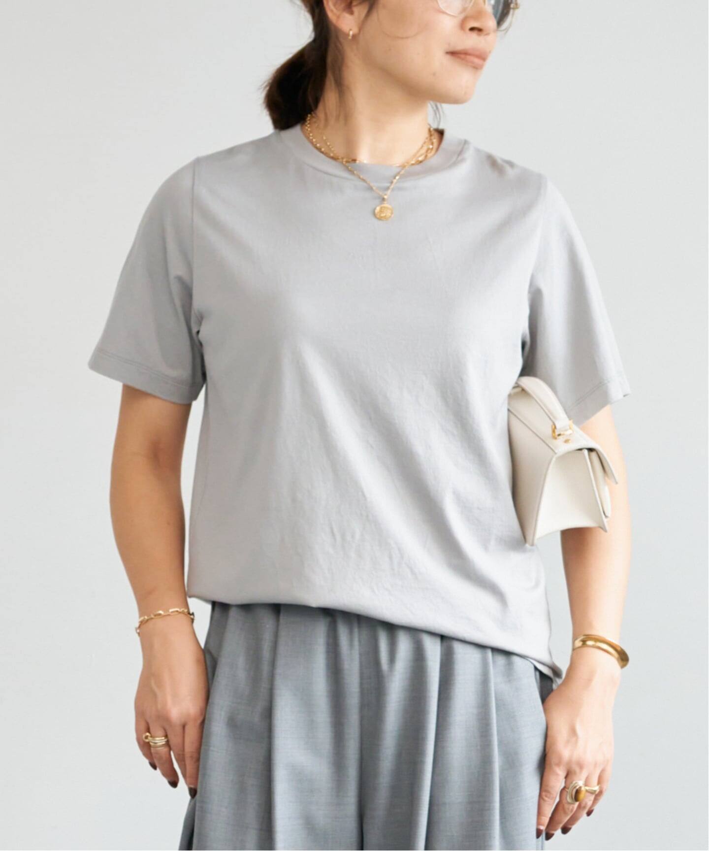 Mme.CREW Tシャツ（Tシャツ／カットソー）｜Deuxieme Classe
