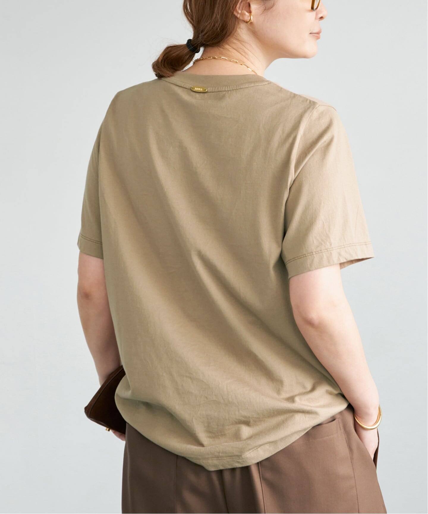 Mme.CREW Tシャツ（Tシャツ／カットソー）｜Deuxieme Classe