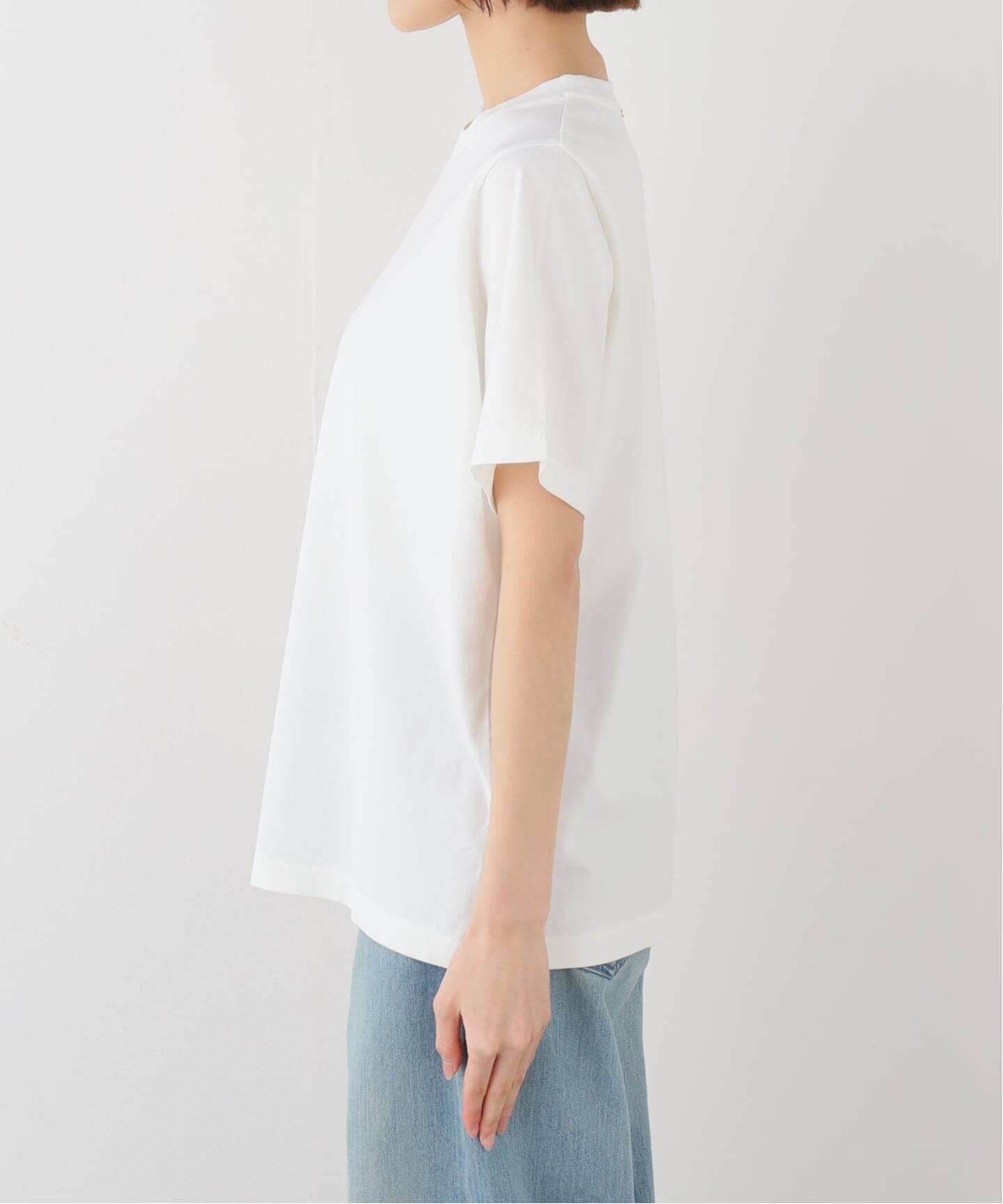 Mme.CREW Tシャツ（Tシャツ／カットソー）｜Deuxieme Classe