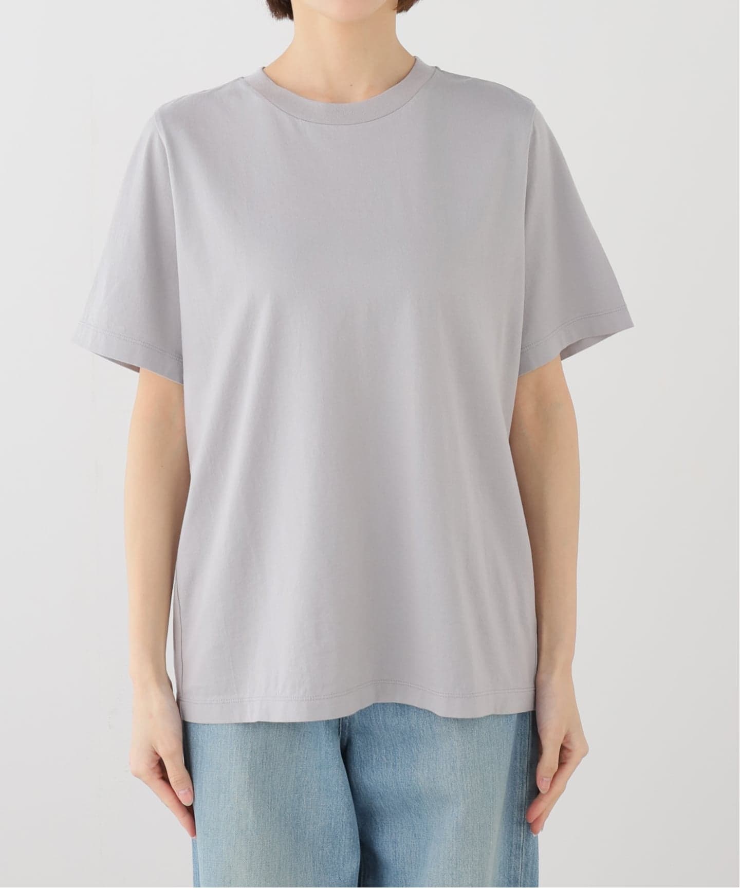 Mme.CREW Tシャツ（Tシャツ／カットソー）｜Deuxieme Classe