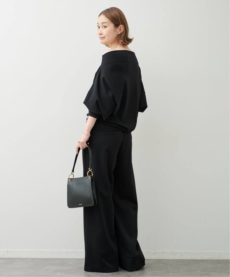 予約》追加 PRIMEWOOL PONTE プルオーバー（Tシャツ／カットソー 