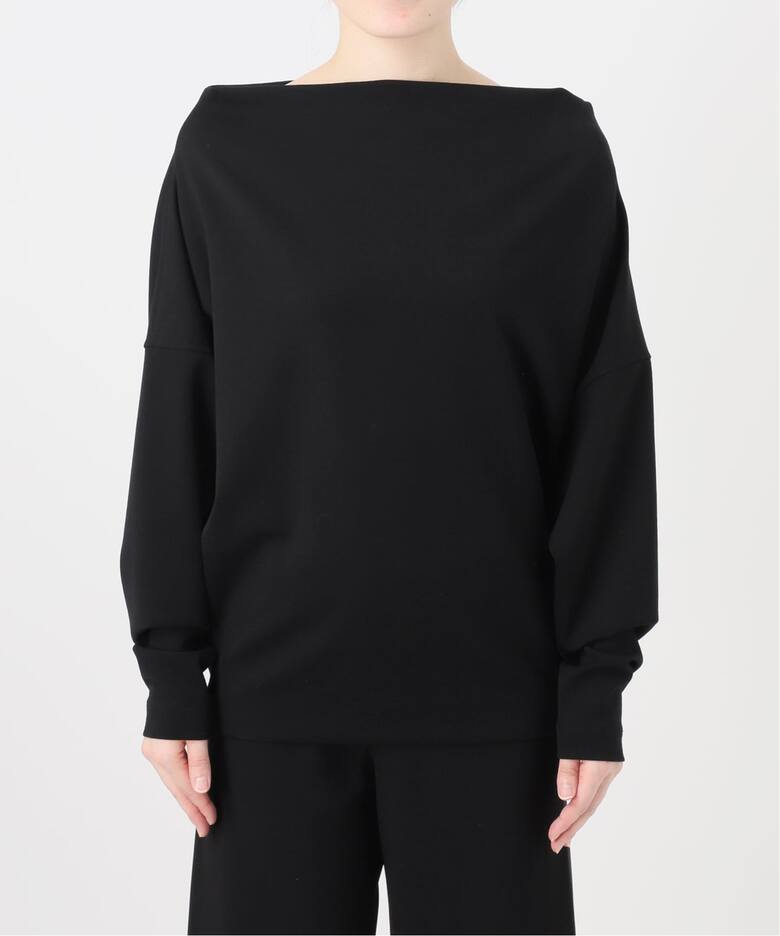 予約》追加 PRIMEWOOL PONTE プルオーバー（Tシャツ／カットソー 