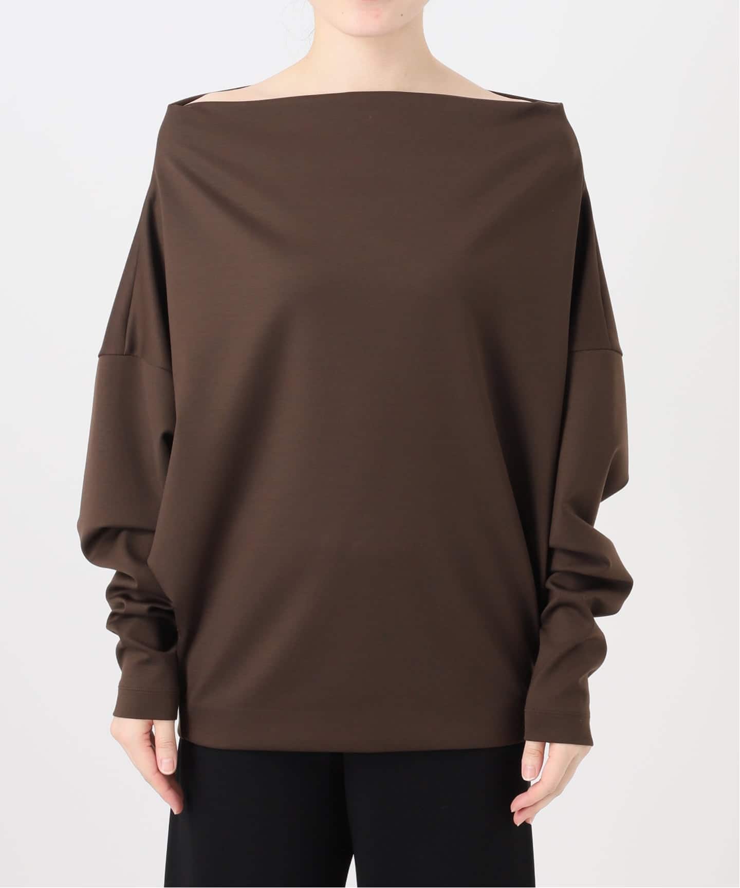 予約》追加 PRIMEWOOL PONTE プルオーバー（Tシャツ／カットソー