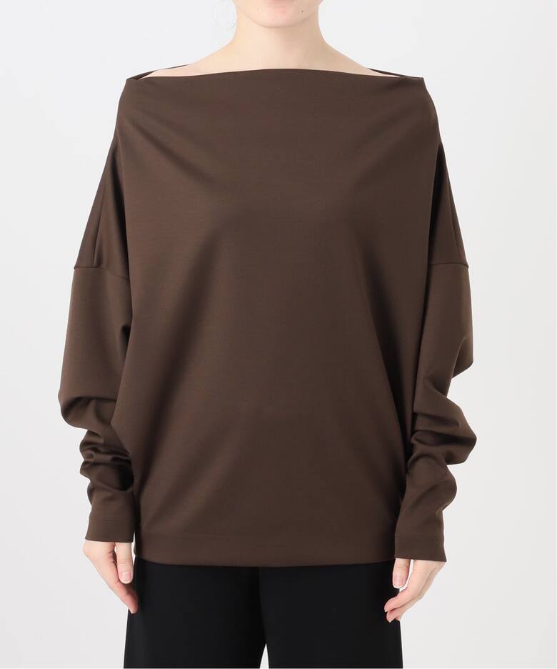 予約》追加 PRIMEWOOL PONTE プルオーバー（Tシャツ／カットソー 