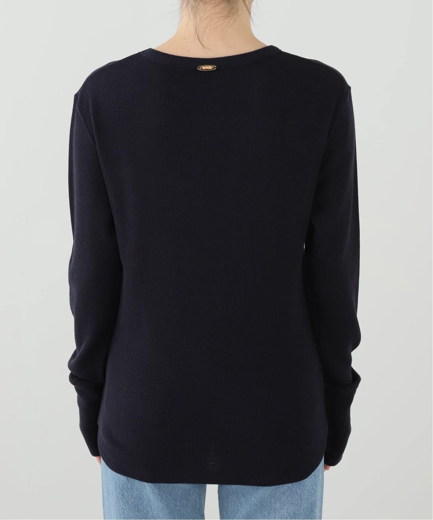 WOOLY WAFFLE プルオーバー（Tシャツ／カットソー）｜Deuxieme Classe