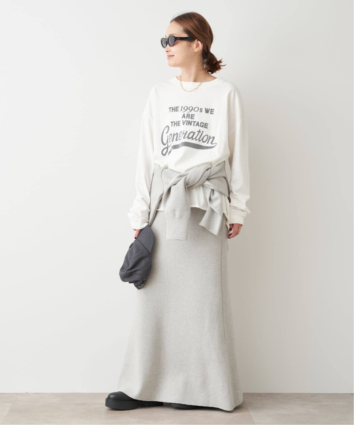 予約》fascinate Tシャツ No.1（Tシャツ／カットソー）｜Deuxieme