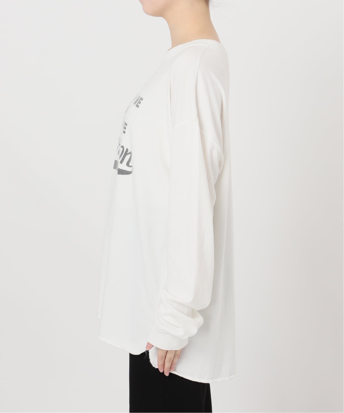 予約》fascinate Tシャツ No.1（Tシャツ／カットソー）｜Deuxieme