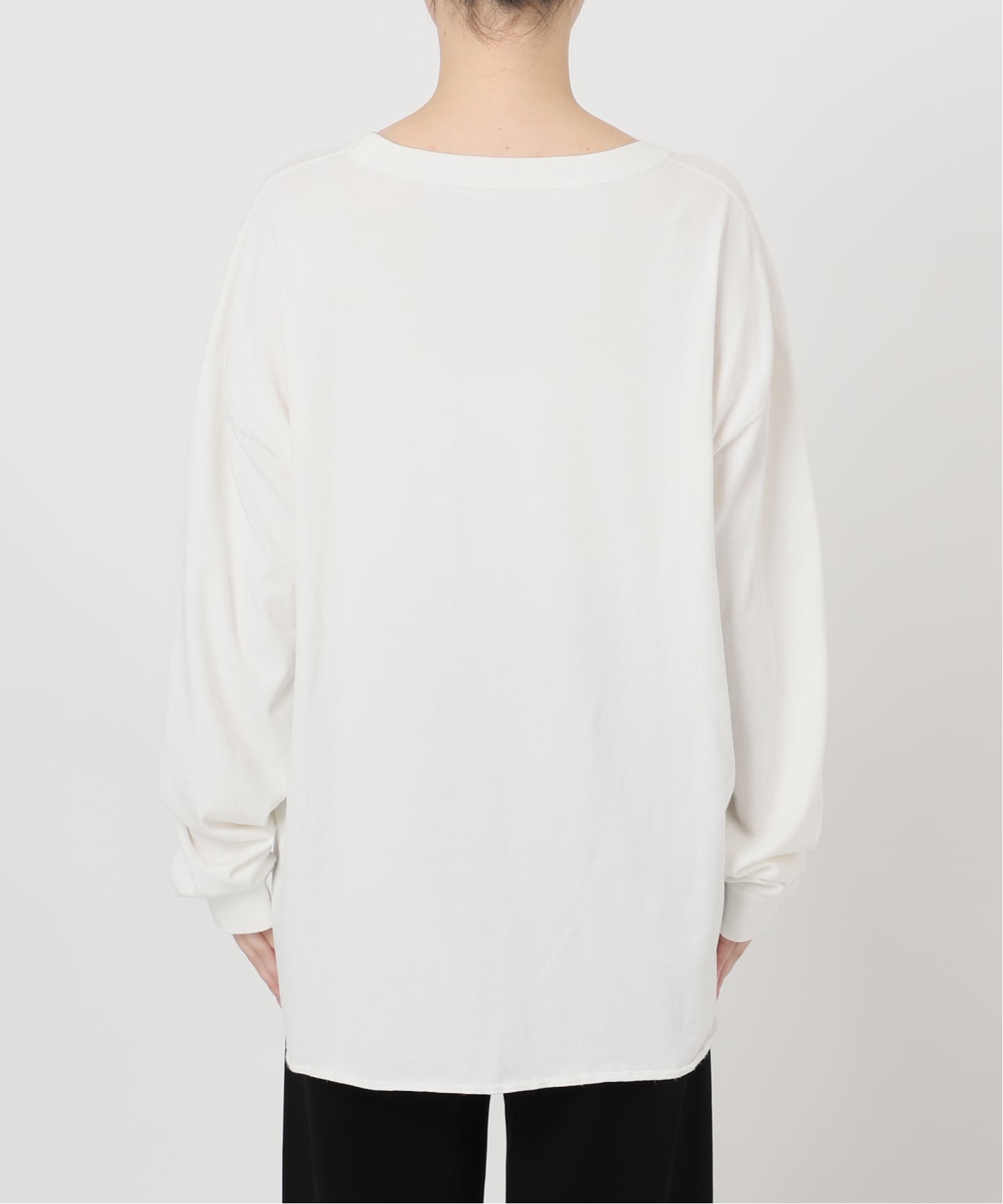 予約》fascinate Tシャツ No.1（Tシャツ／カットソー）｜Deuxieme