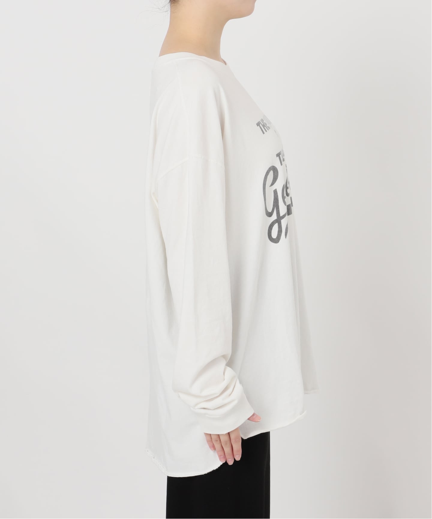 予約》fascinate Tシャツ No.1（Tシャツ／カットソー）｜Deuxieme