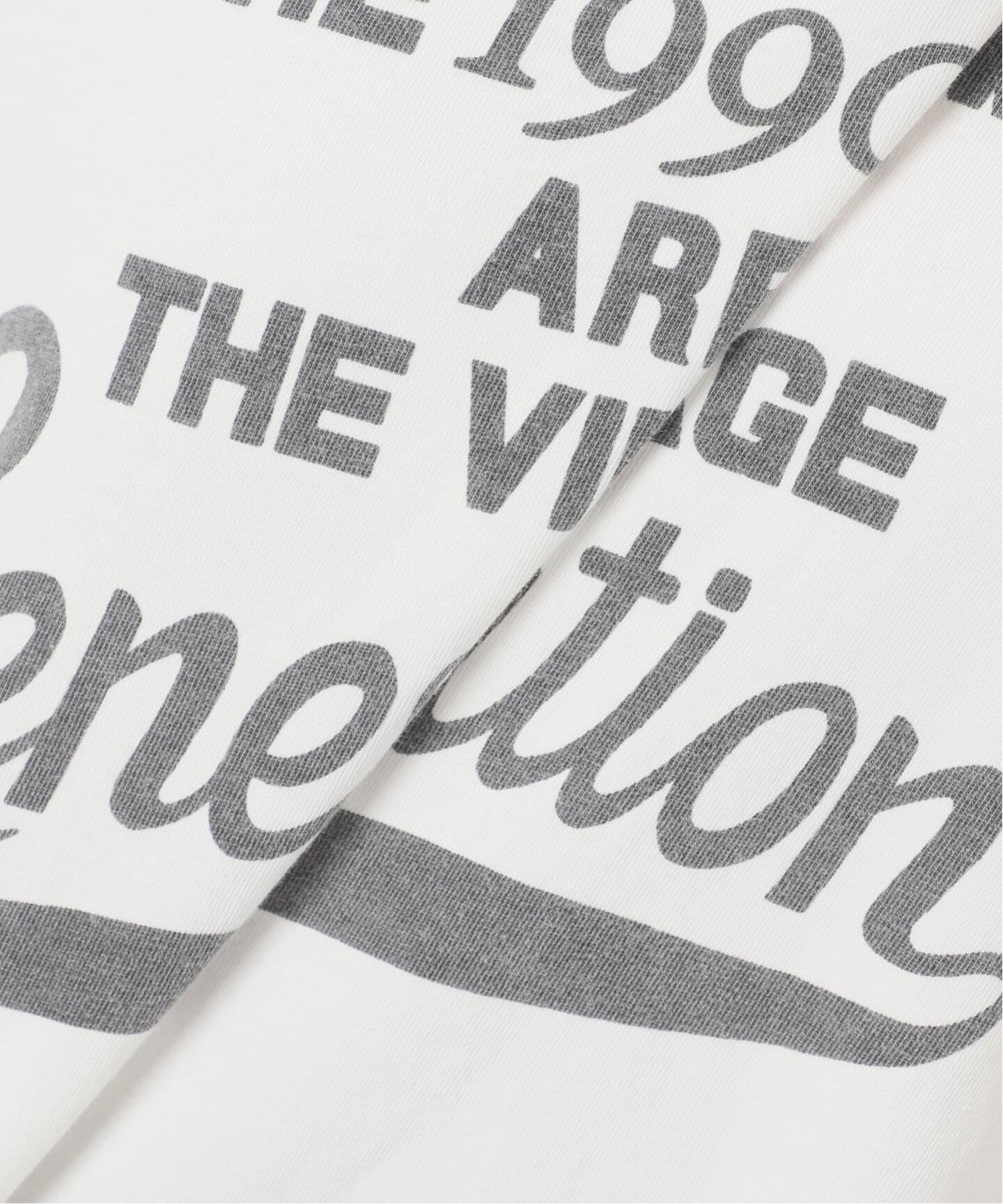 予約》fascinate Tシャツ No.1（Tシャツ／カットソー）｜Deuxieme