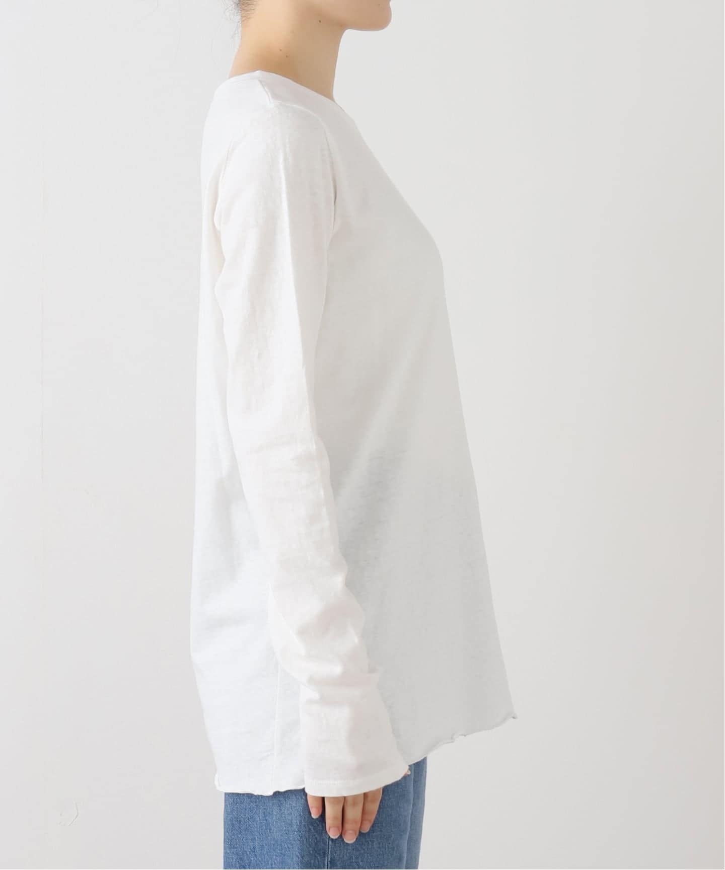 追加 Layering Tシャツ（Tシャツ／カットソー）｜Deuxieme Classe