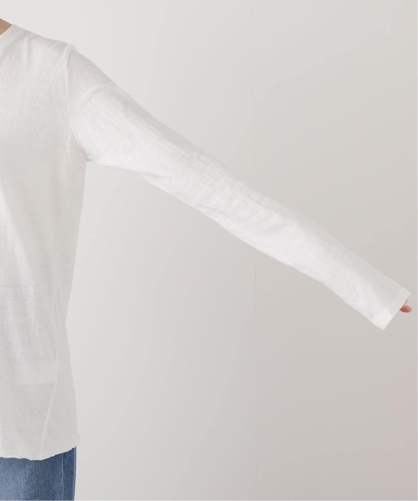 追加 Layering Tシャツ（Tシャツ／カットソー）｜Deuxieme Classe