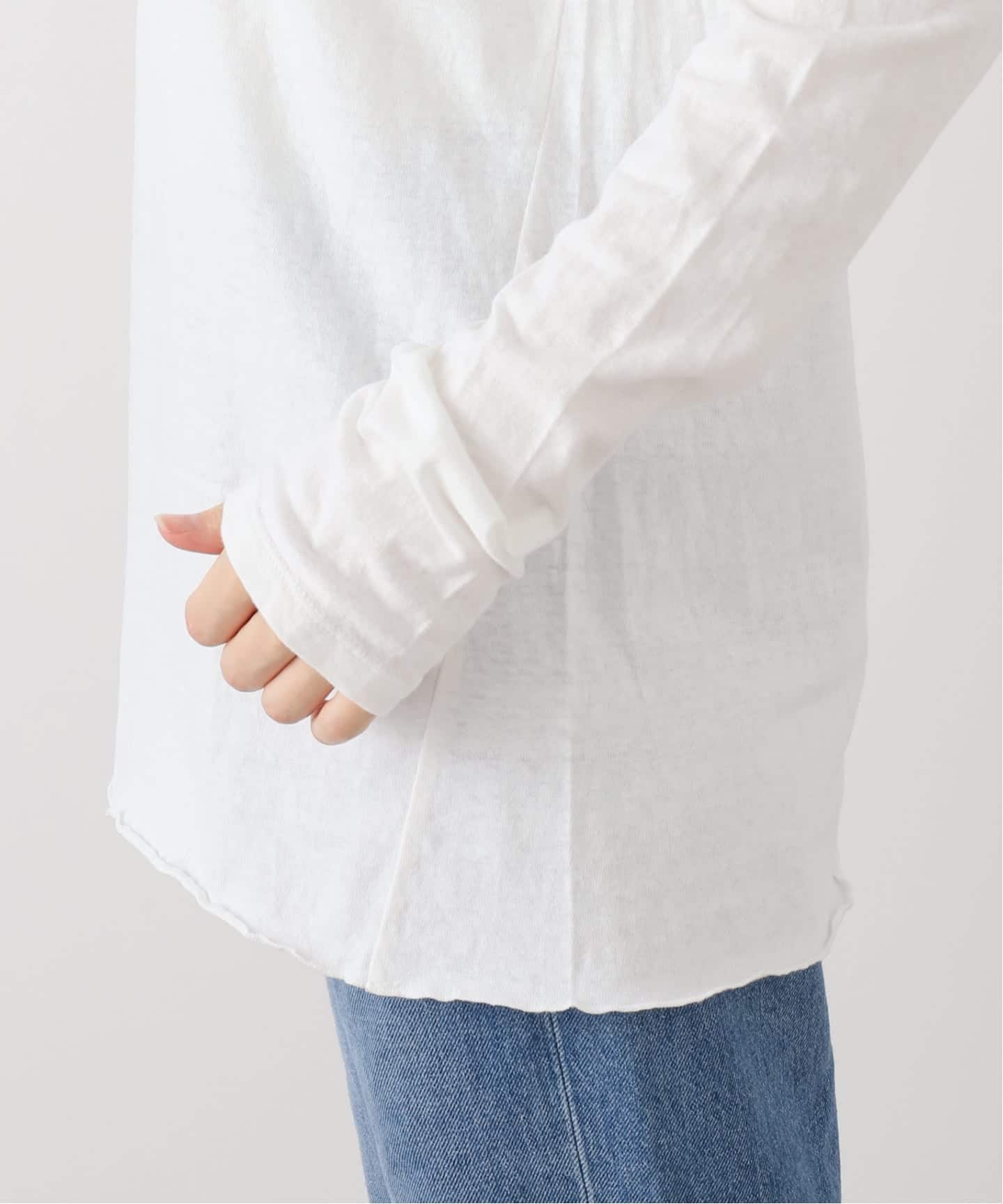 追加 Layering Tシャツ（Tシャツ／カットソー）｜Deuxieme Classe
