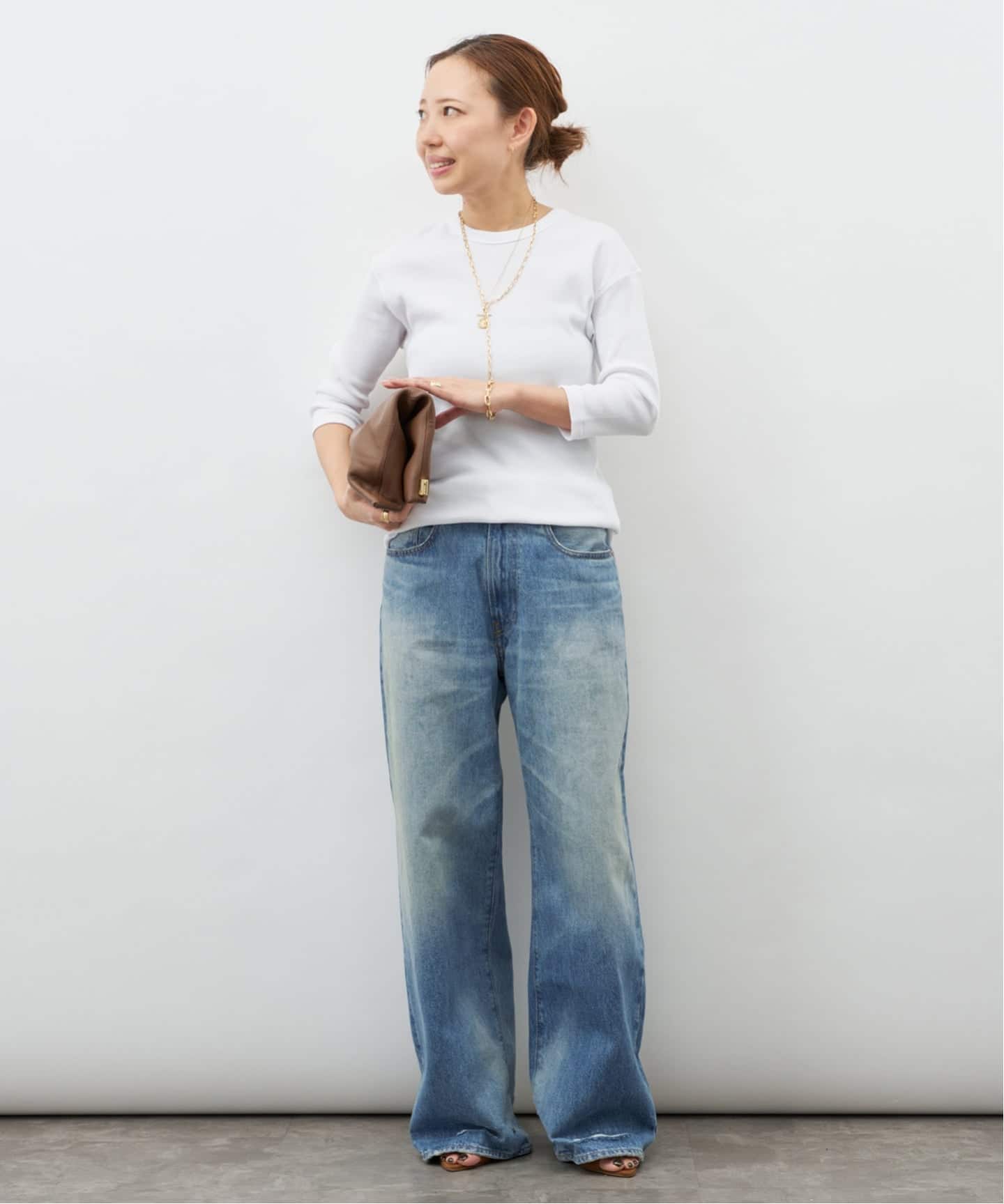 予約》* Dignity Tシャツ（Tシャツ／カットソー）｜Deuxieme Classe