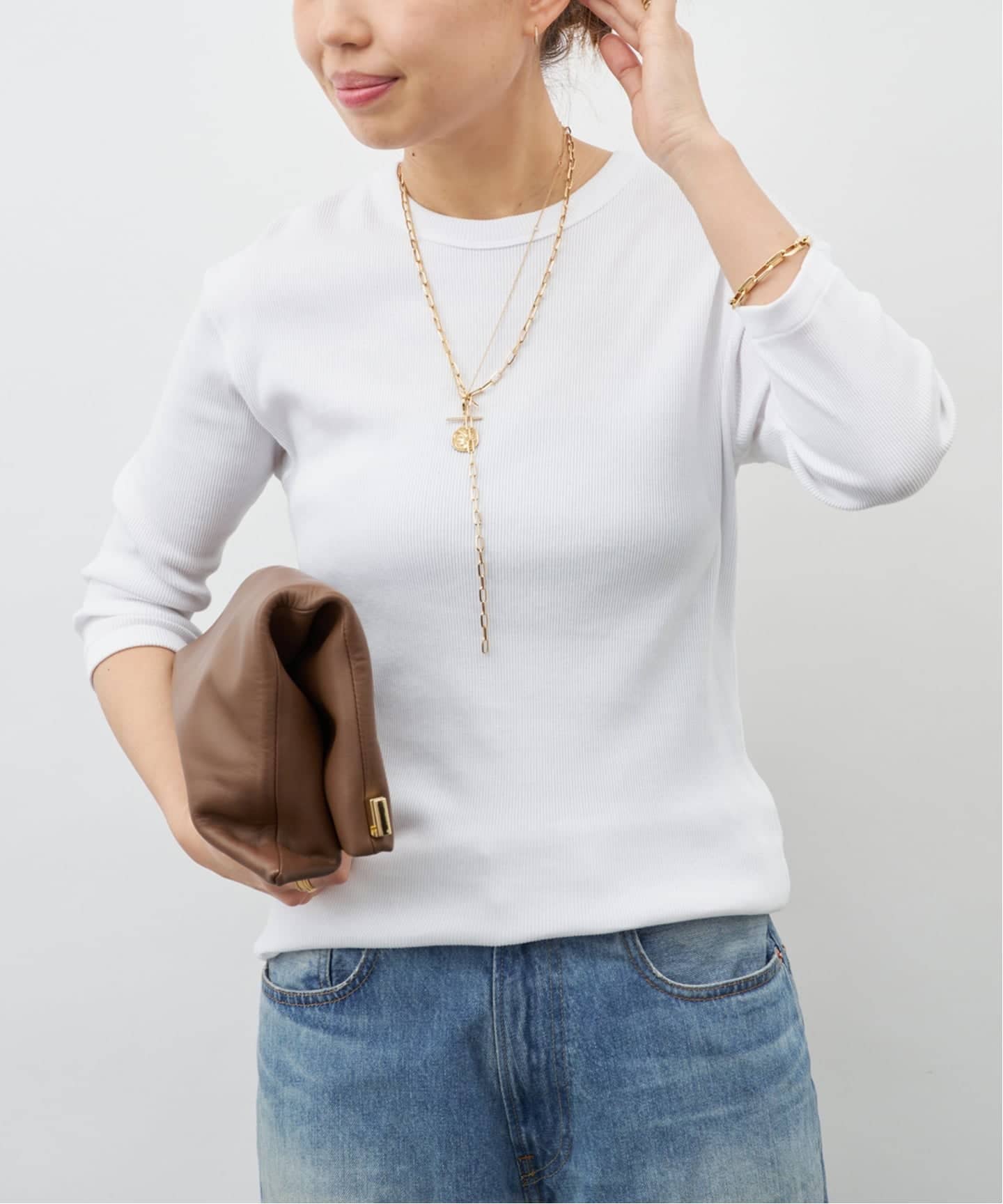 Dignity Tシャツ（Tシャツ／カットソー）｜Deuxieme Classe
