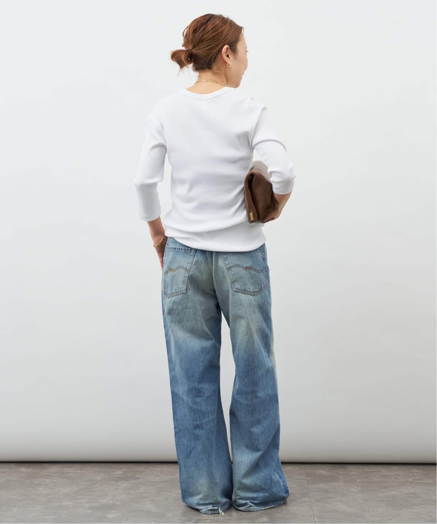 Deuxieme Classe dignity Tシャツ Dignity Tシャツ（Tシャツ／カットソー）｜Deuxieme Classe